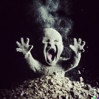 Screaming Face