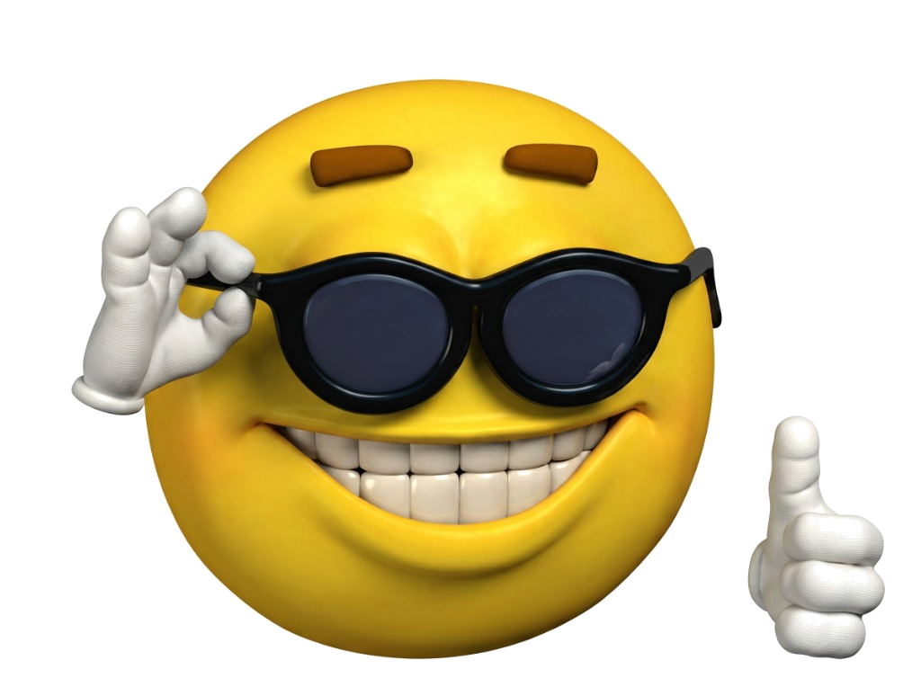 Thug Life Smiley